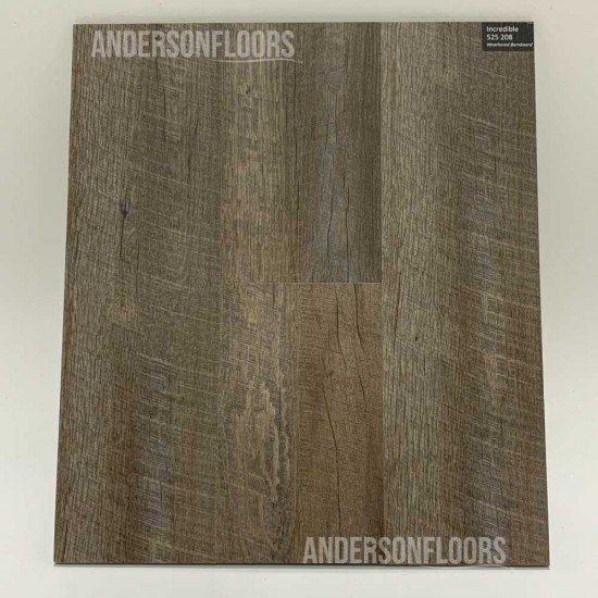 StoneCast Incredible - Weathered Barnboard StoneCast Incredible - Weathered Barnboard